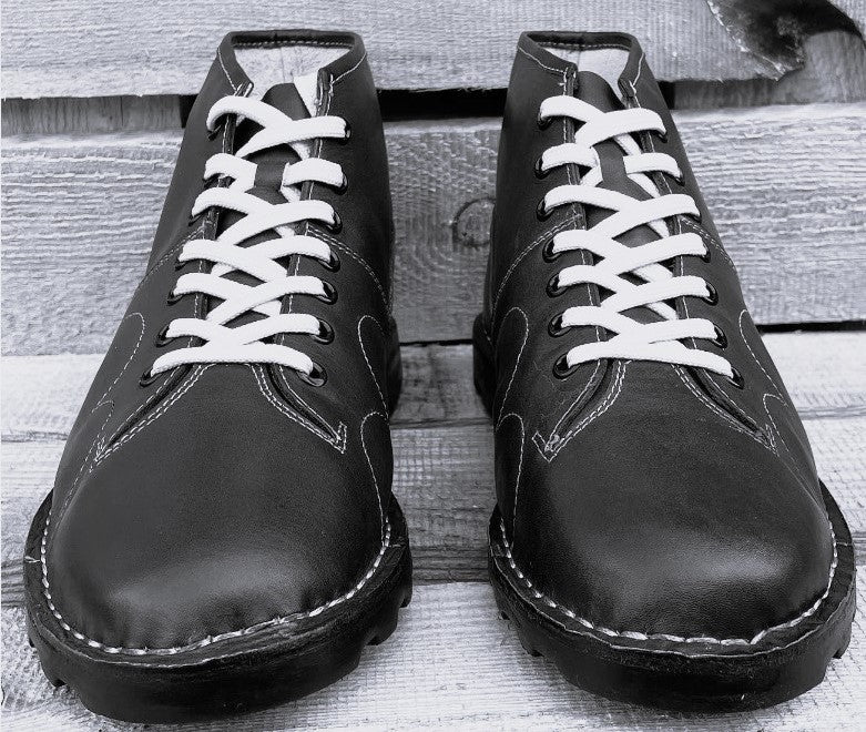 mod shoes monkey boots