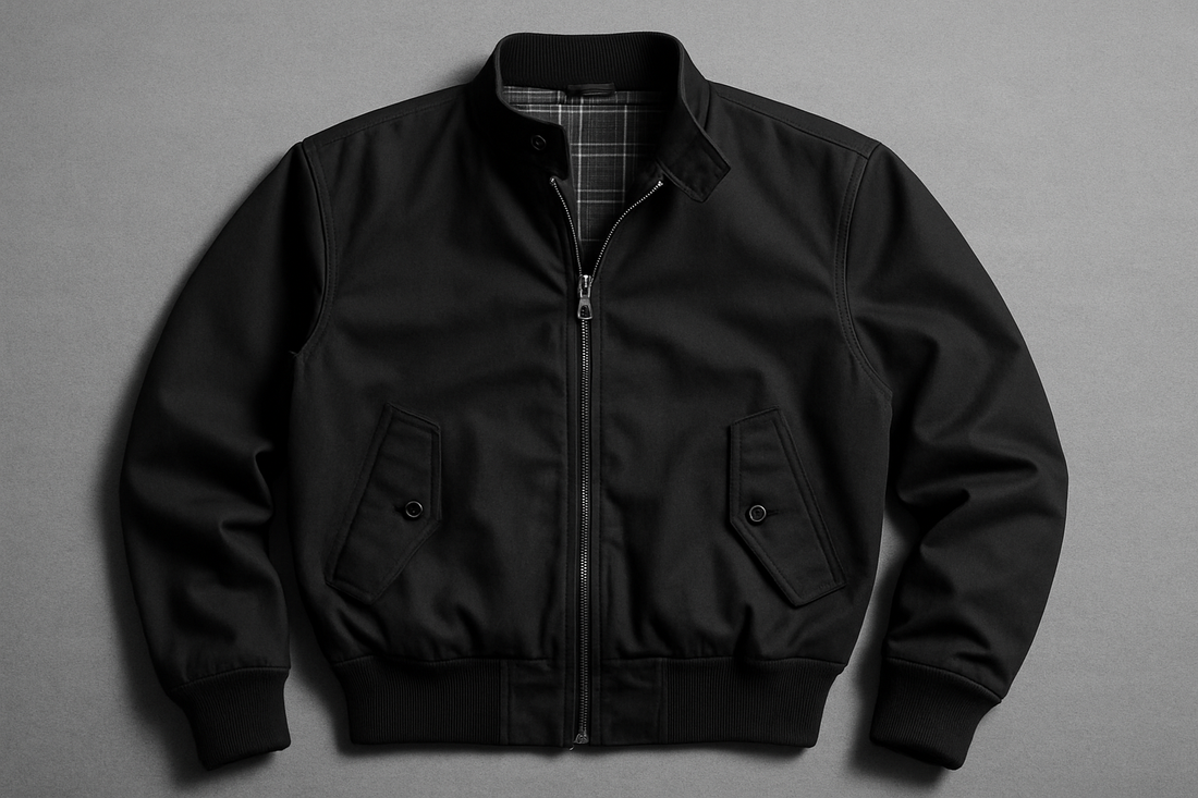 7 Unexpected Ways to Style a Classic Harrington Jacket