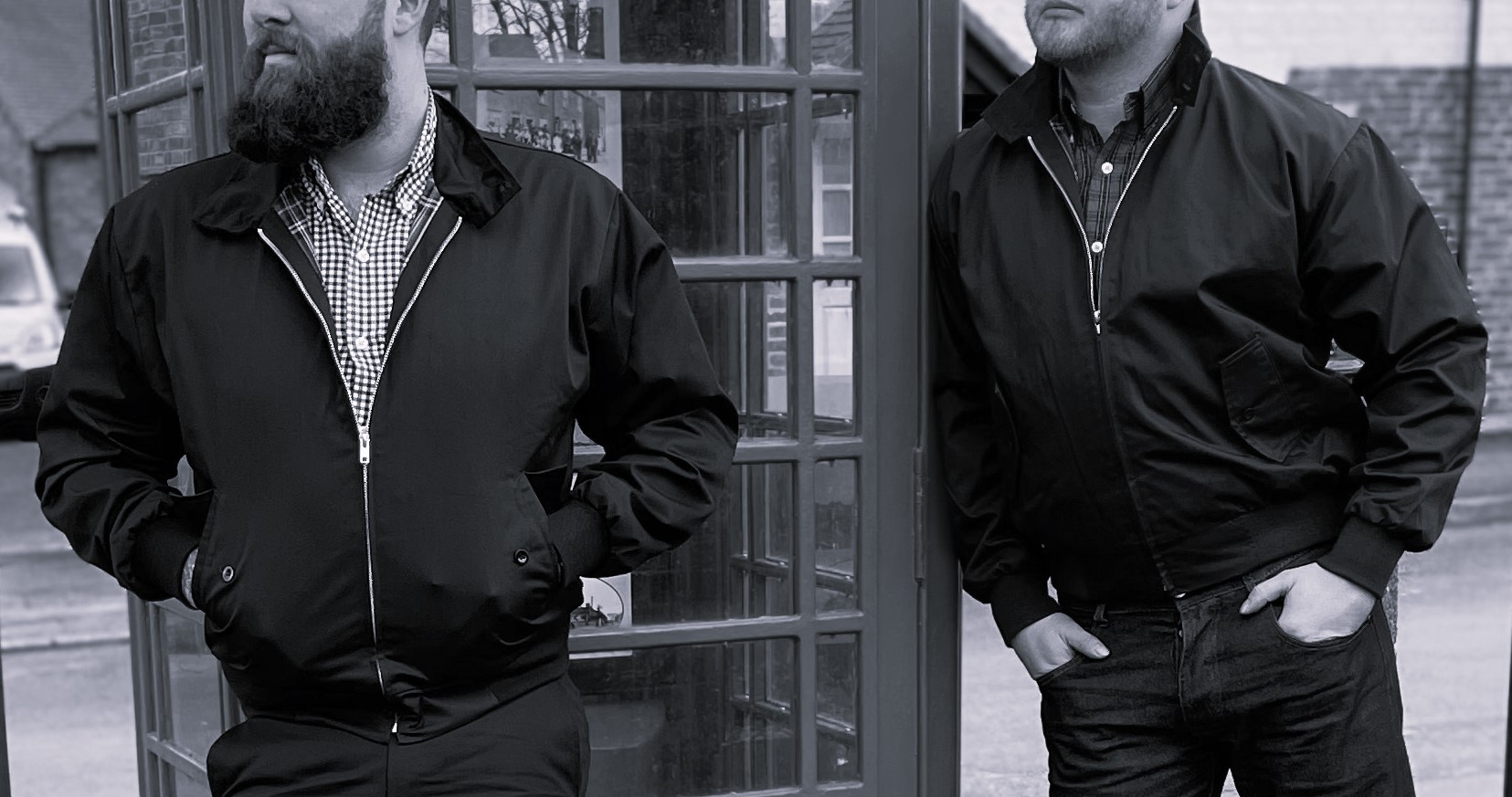 Men s Mod Jackets Mod Coats UK Mazeys UK