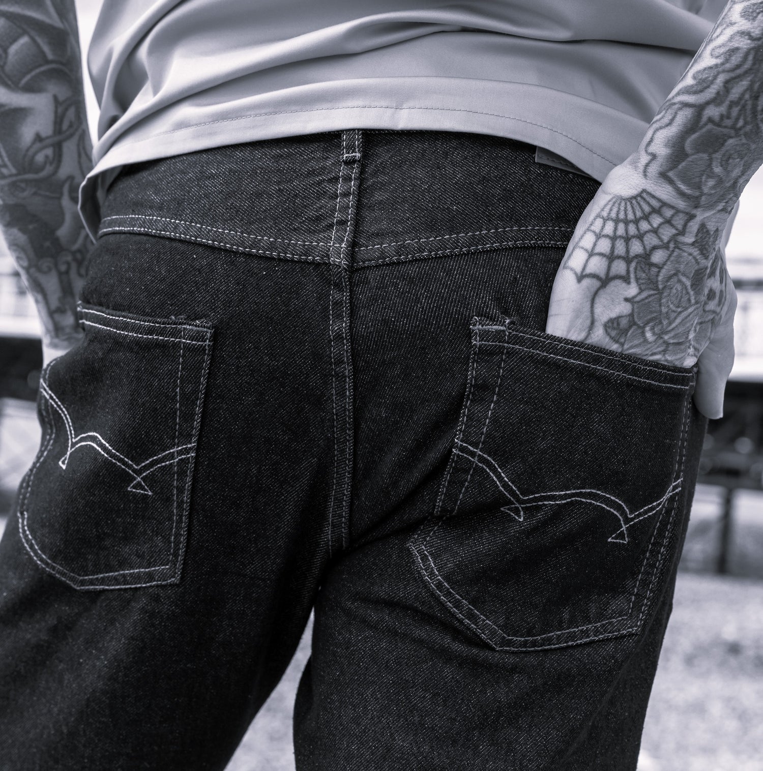 Trousers & Bottoms