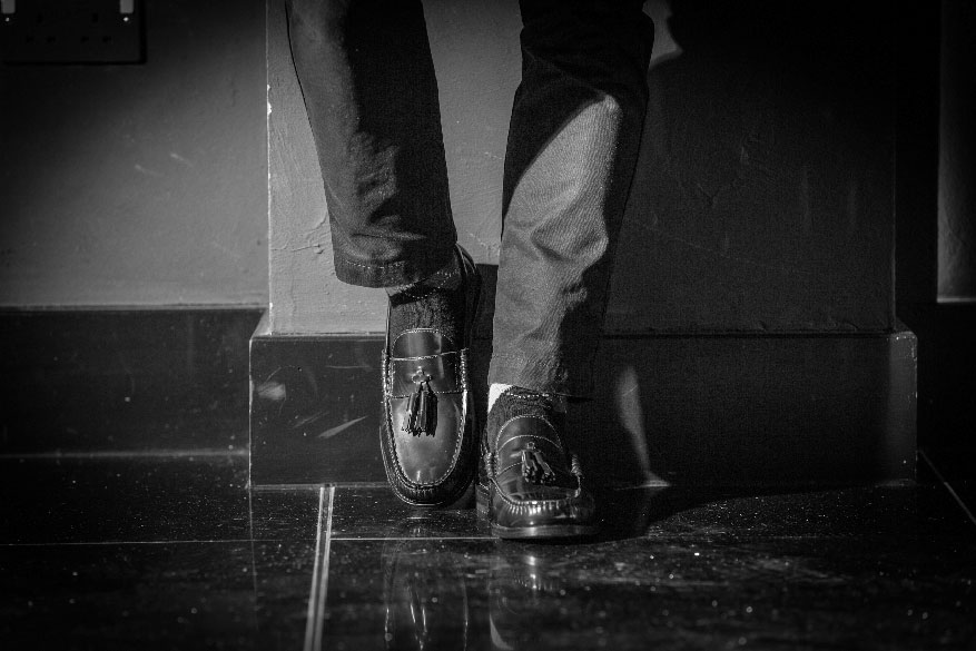 Classic 2025 mod shoes