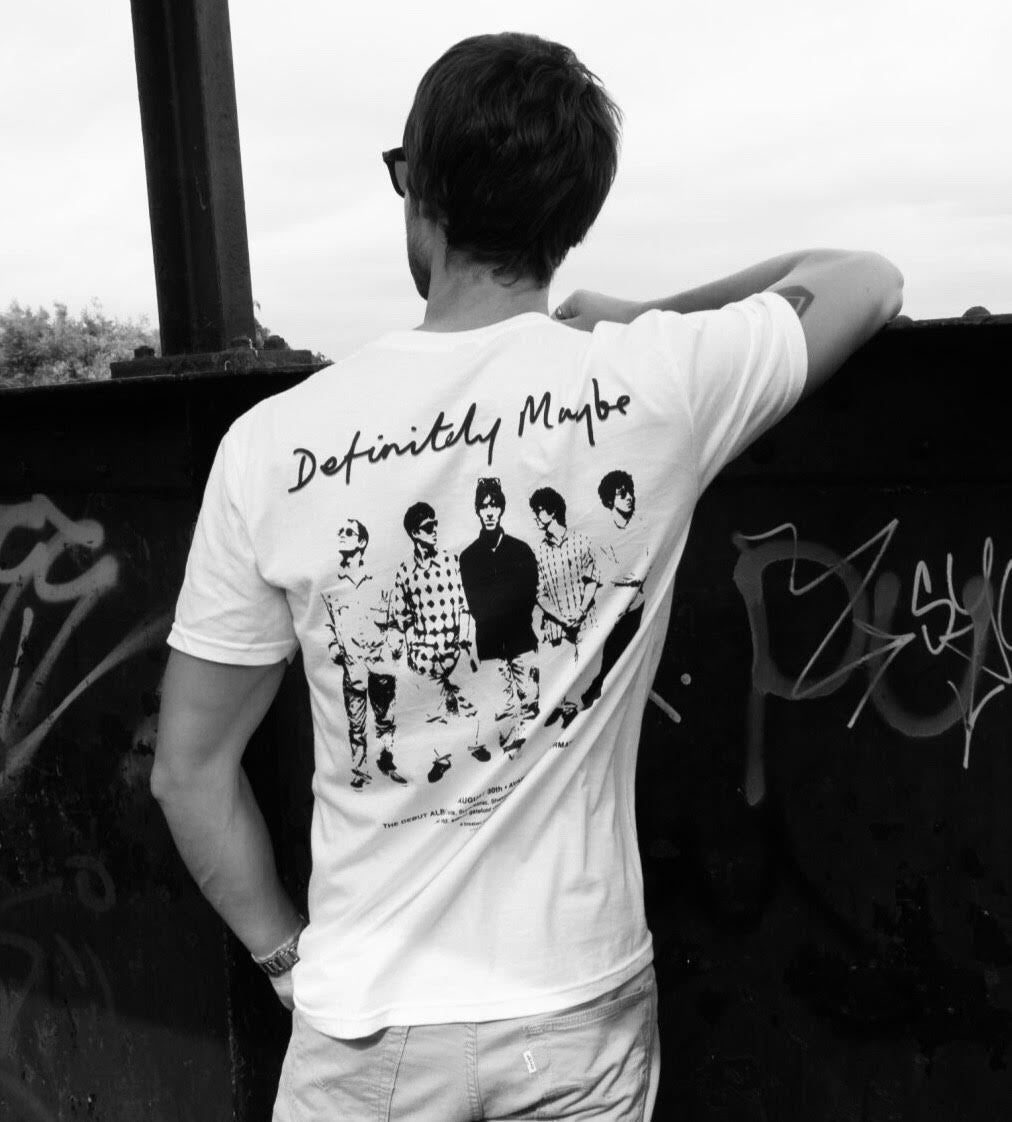 Band T Shirts & Apparel