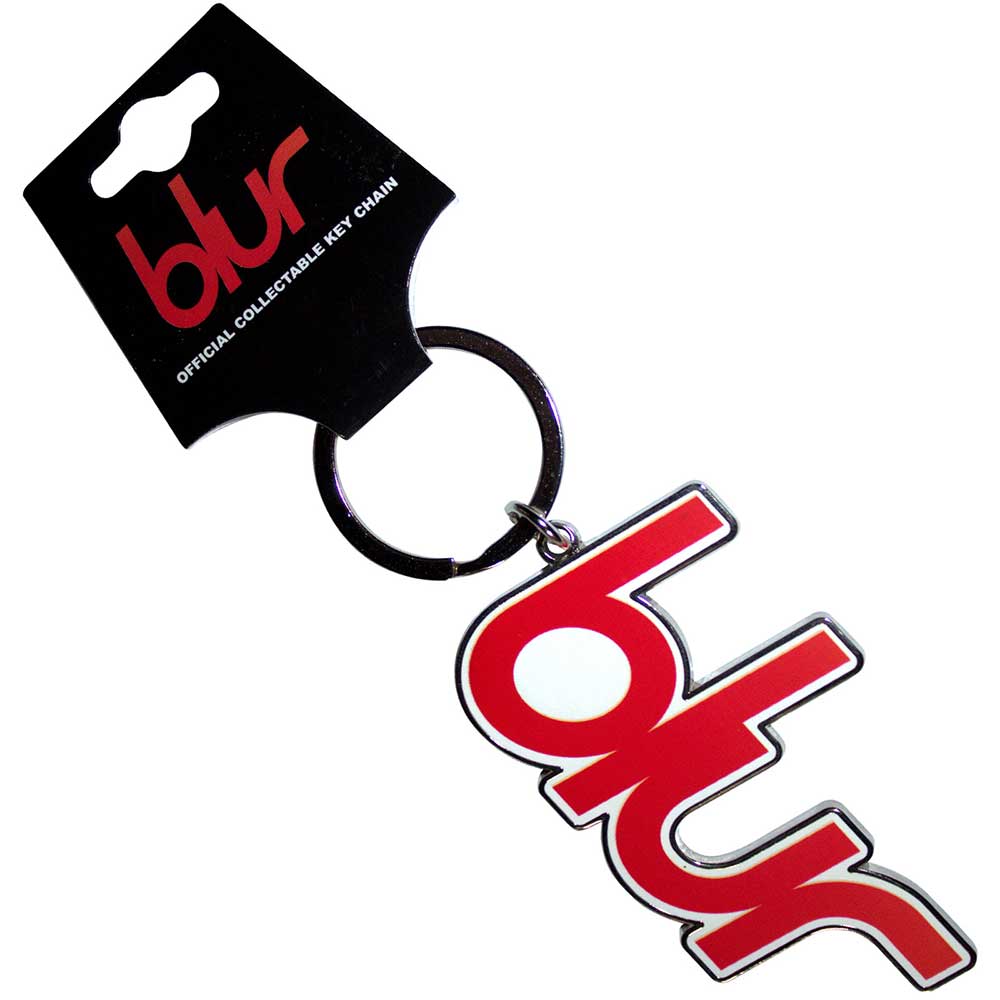 The Classic Britpop Key Rings