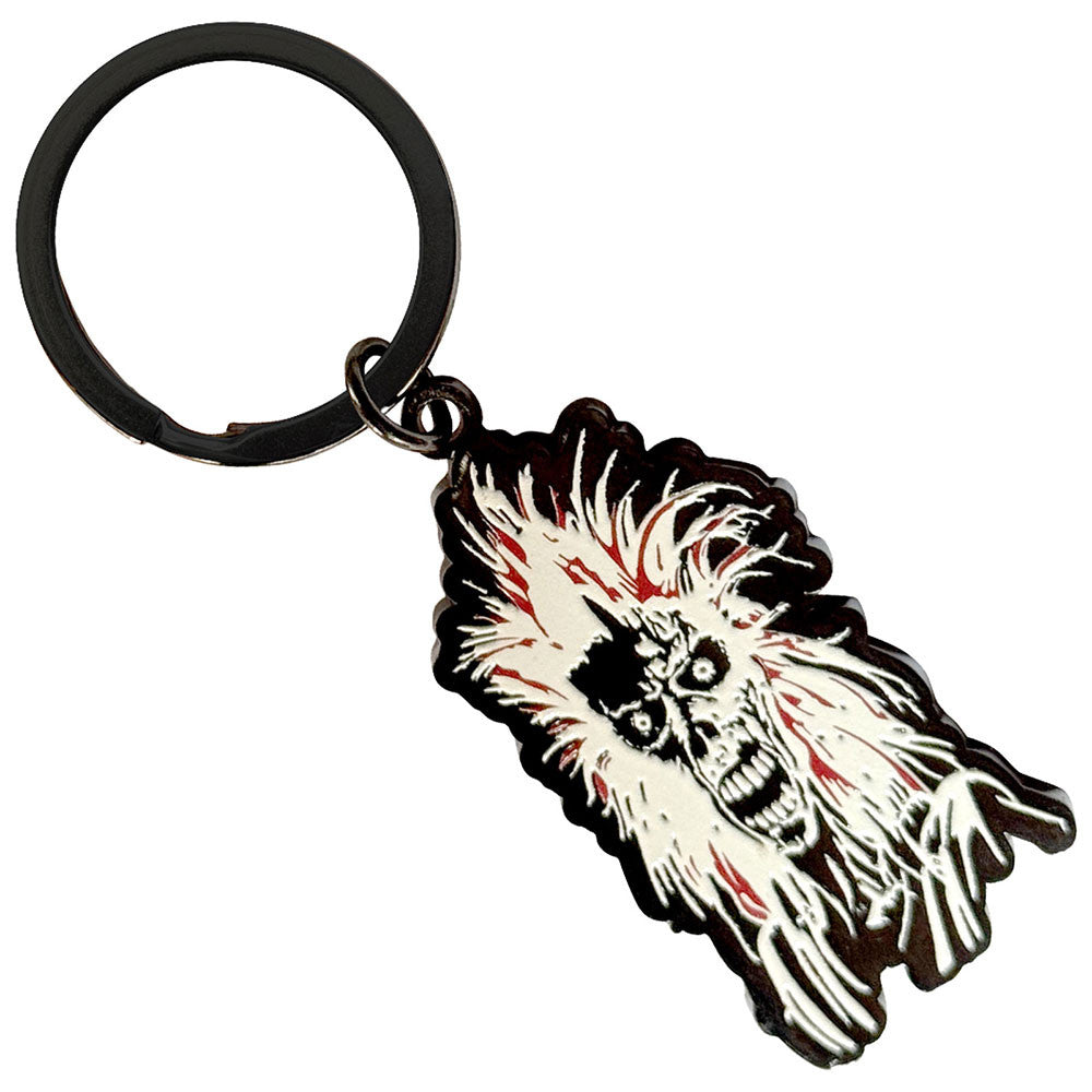 The Classic Iron Maiden Metal Key Rings