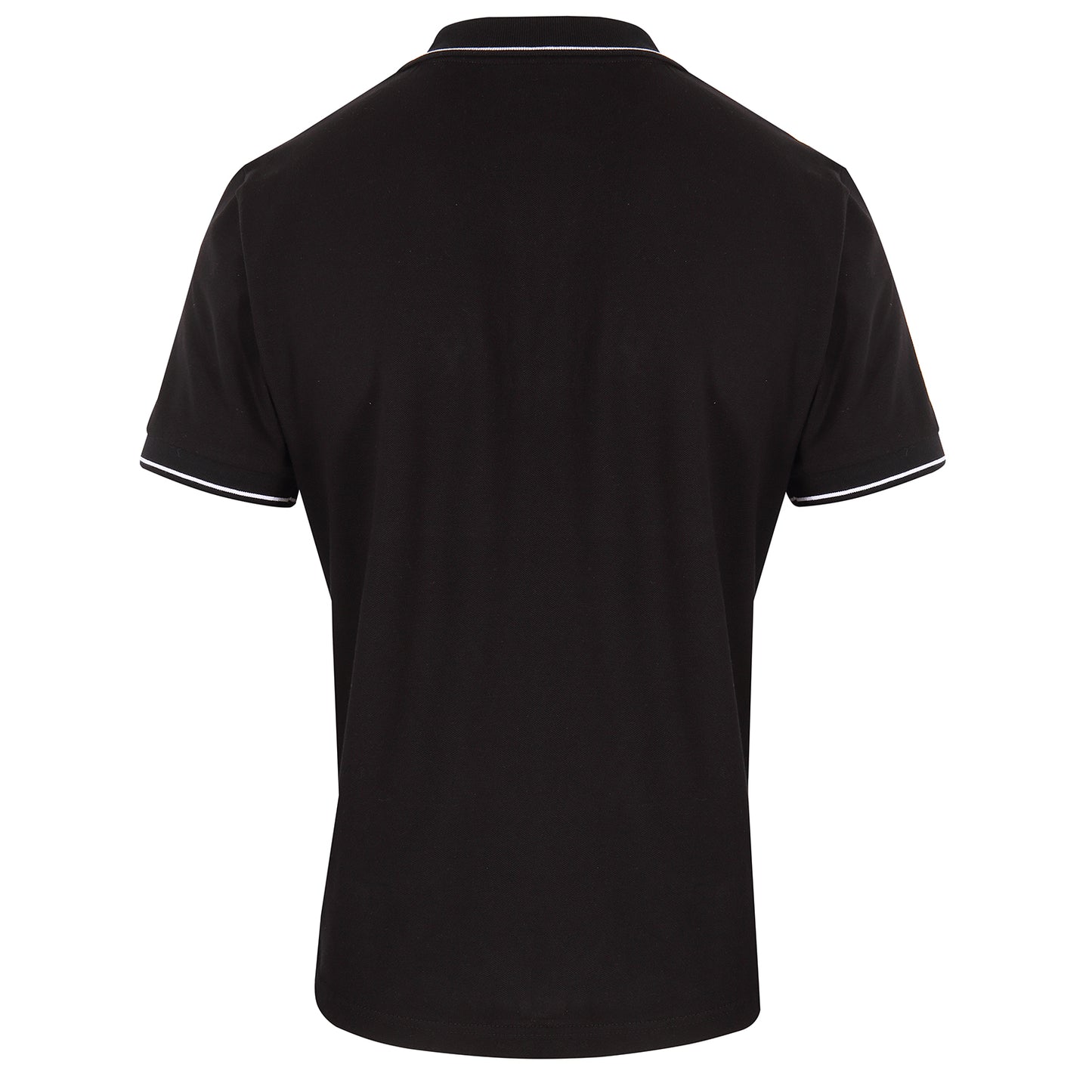 Gola Men's Black 100% Cotton Polo Shirt