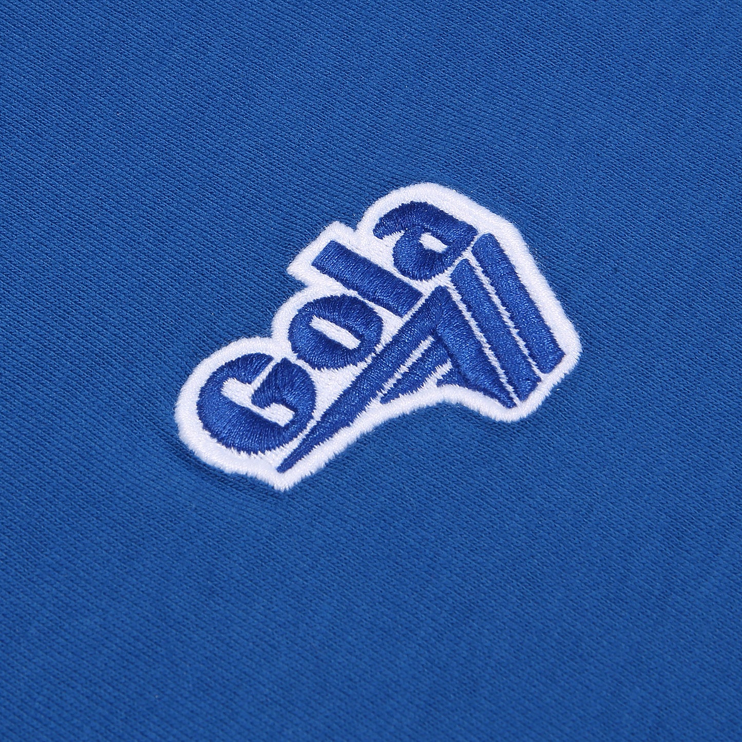 Gola Mens Blue Taped Retro Ringer T Shirt