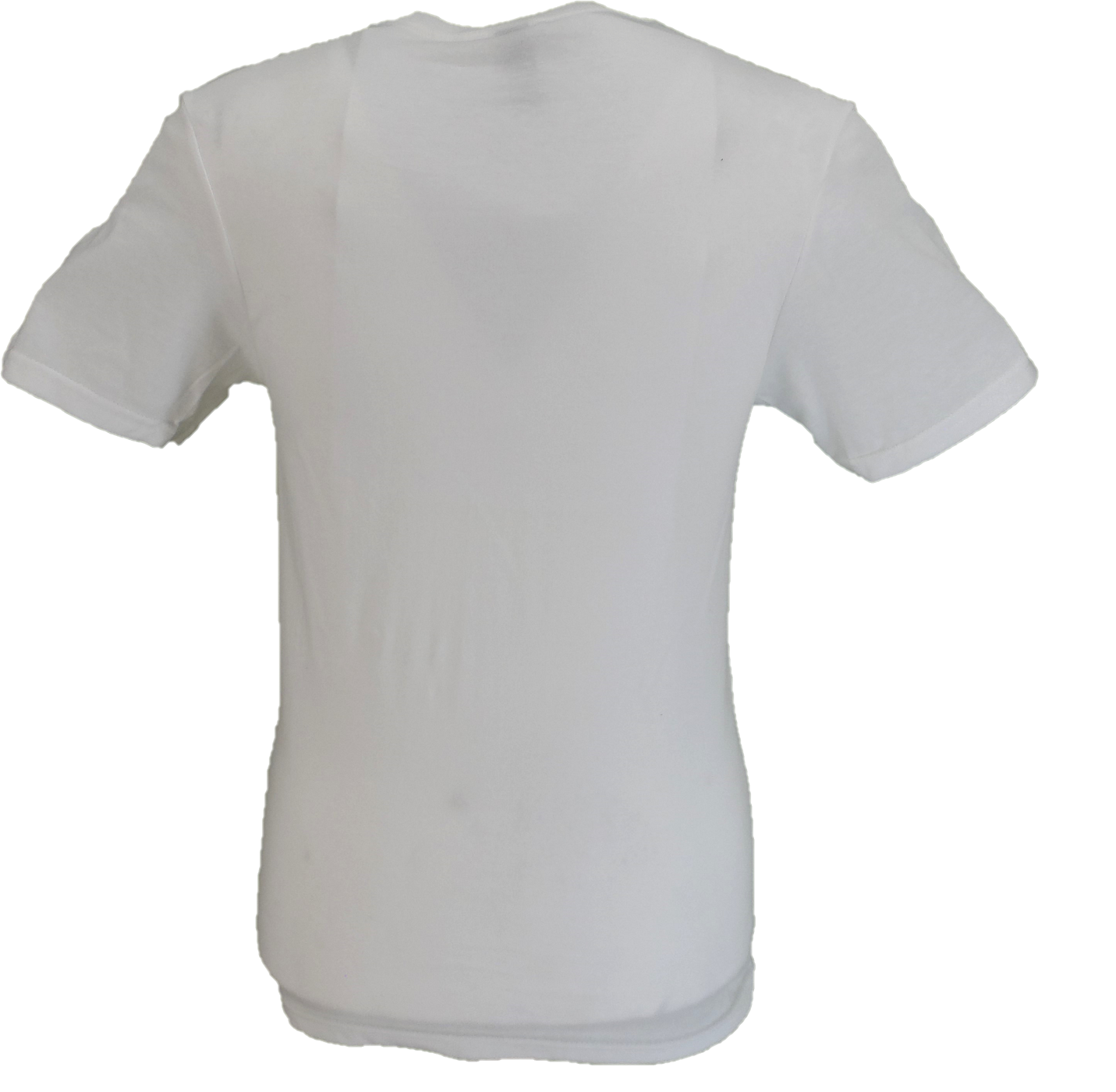 Mens Official Licensed Oasis 25 Noel and Liam Boxed T Shirt