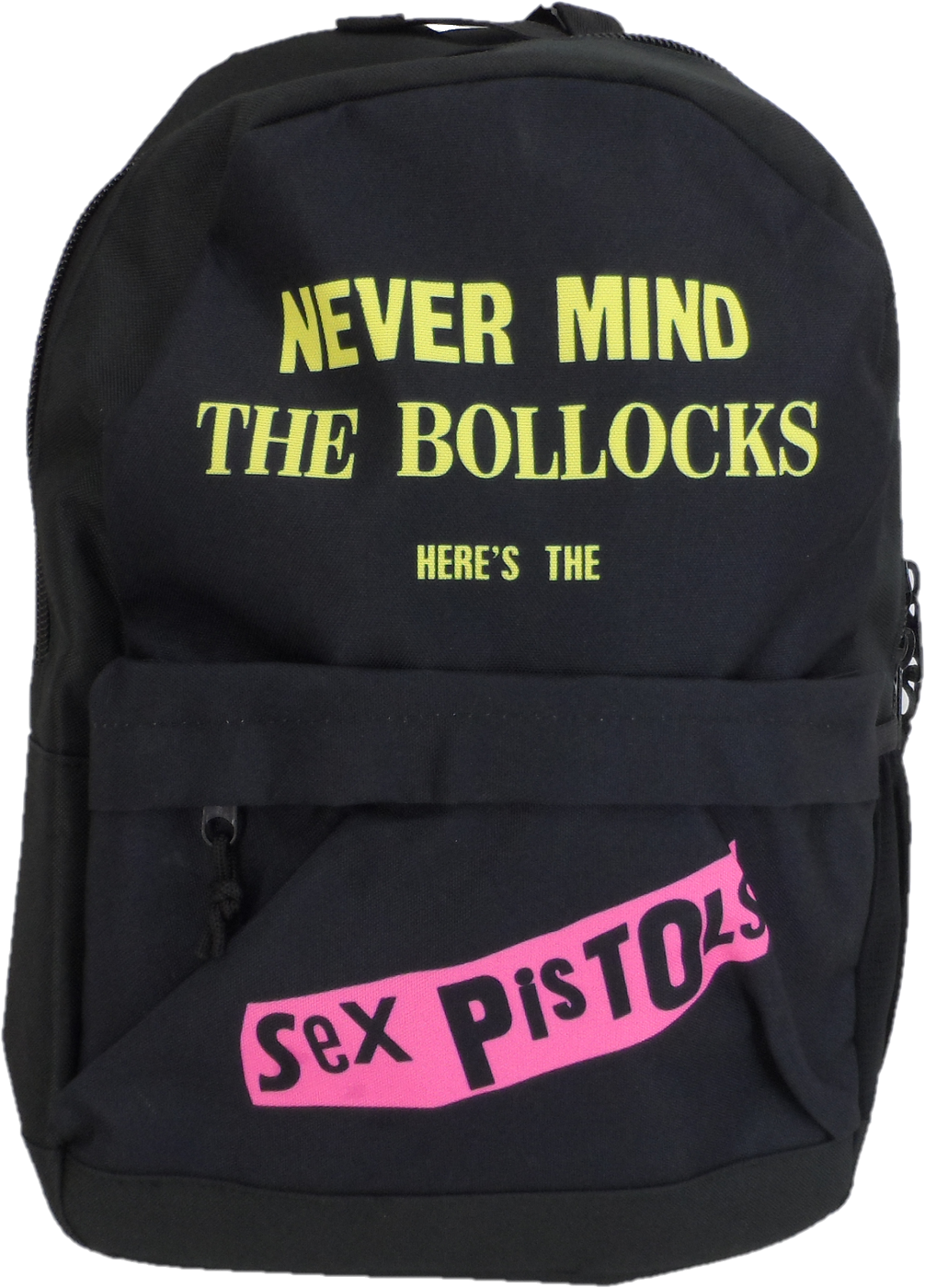 Officially Licensed Sex Pistols Backpack