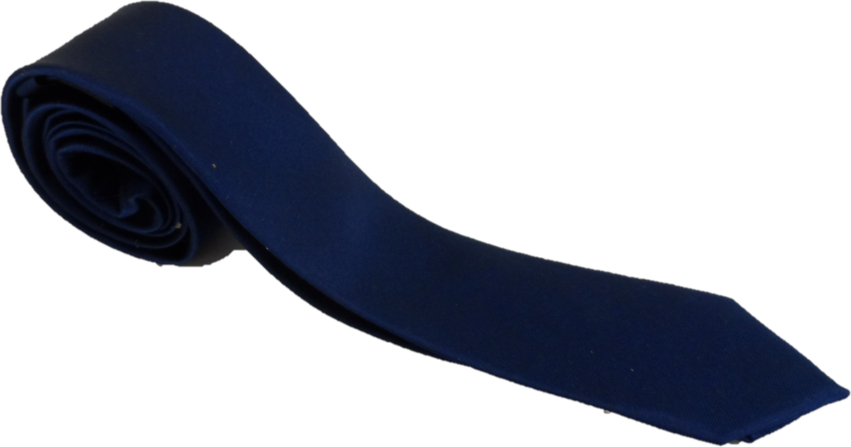 Tootal Plain Silk Skinny Tie