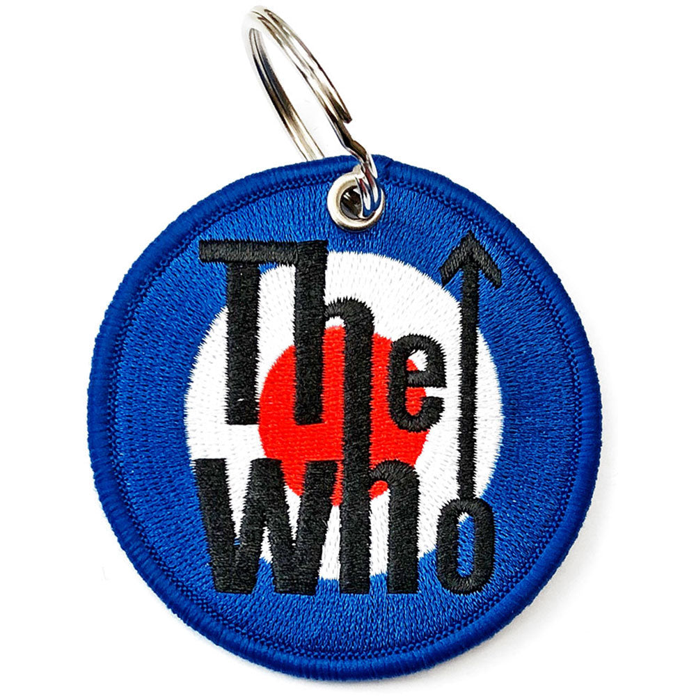 The Who Key Rings