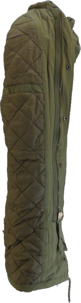 Lambretta Mens Retro M51 Fishtail Parka