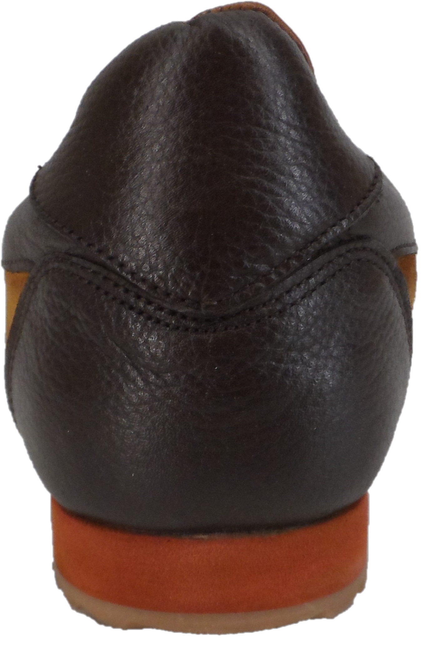 Delicous Junction Mens Brown Chad Trainers