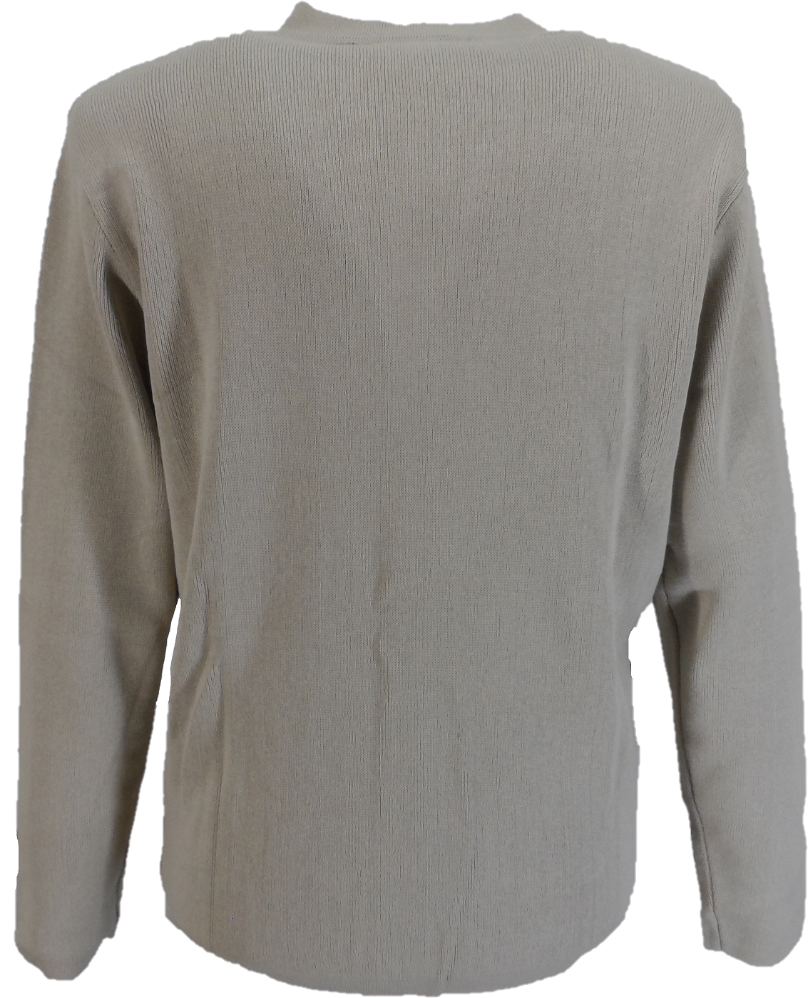 Gabicci Mens Linen Hurst Archive Cardigan