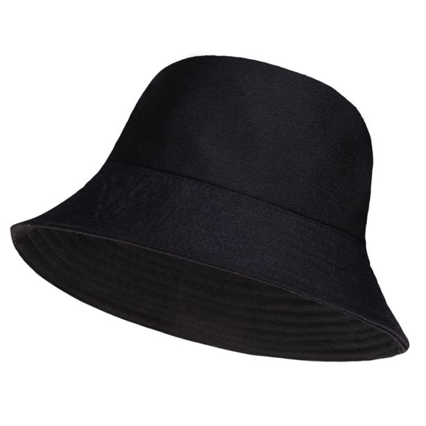 Mens Retro Reversible Bucket Hats