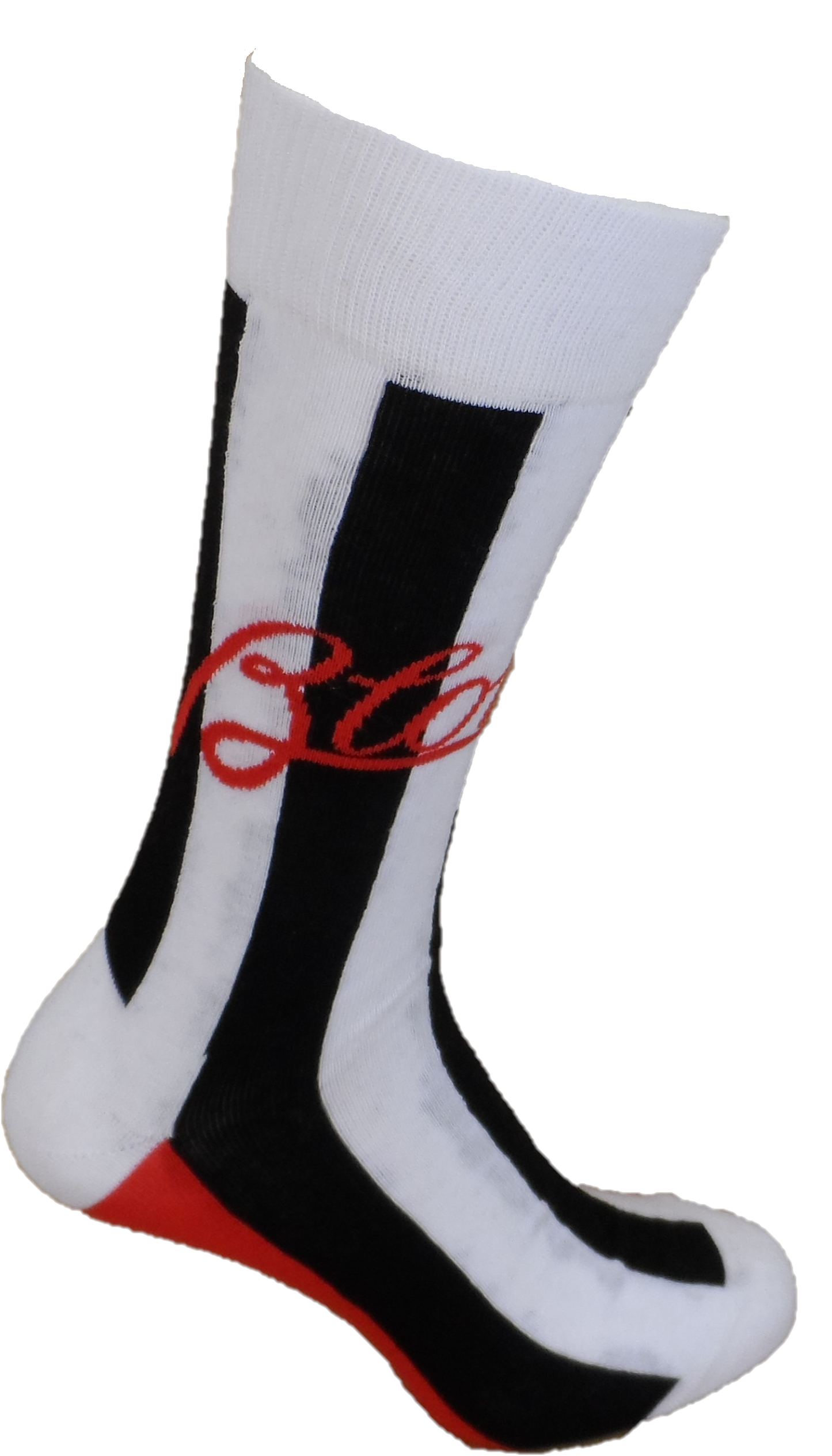 Mens Officially Licensed Blondie Socks