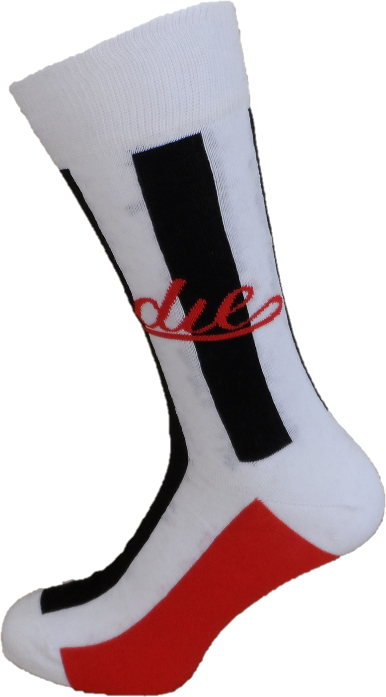 Mens Officially Licensed Blondie Socks