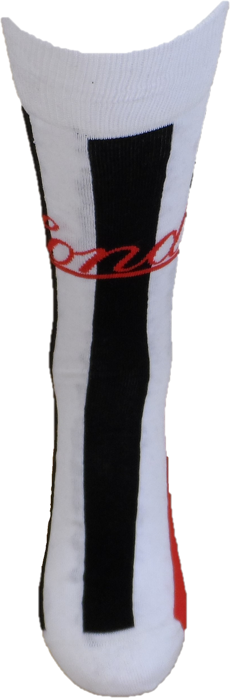 Mens Officially Licensed Blondie Socks