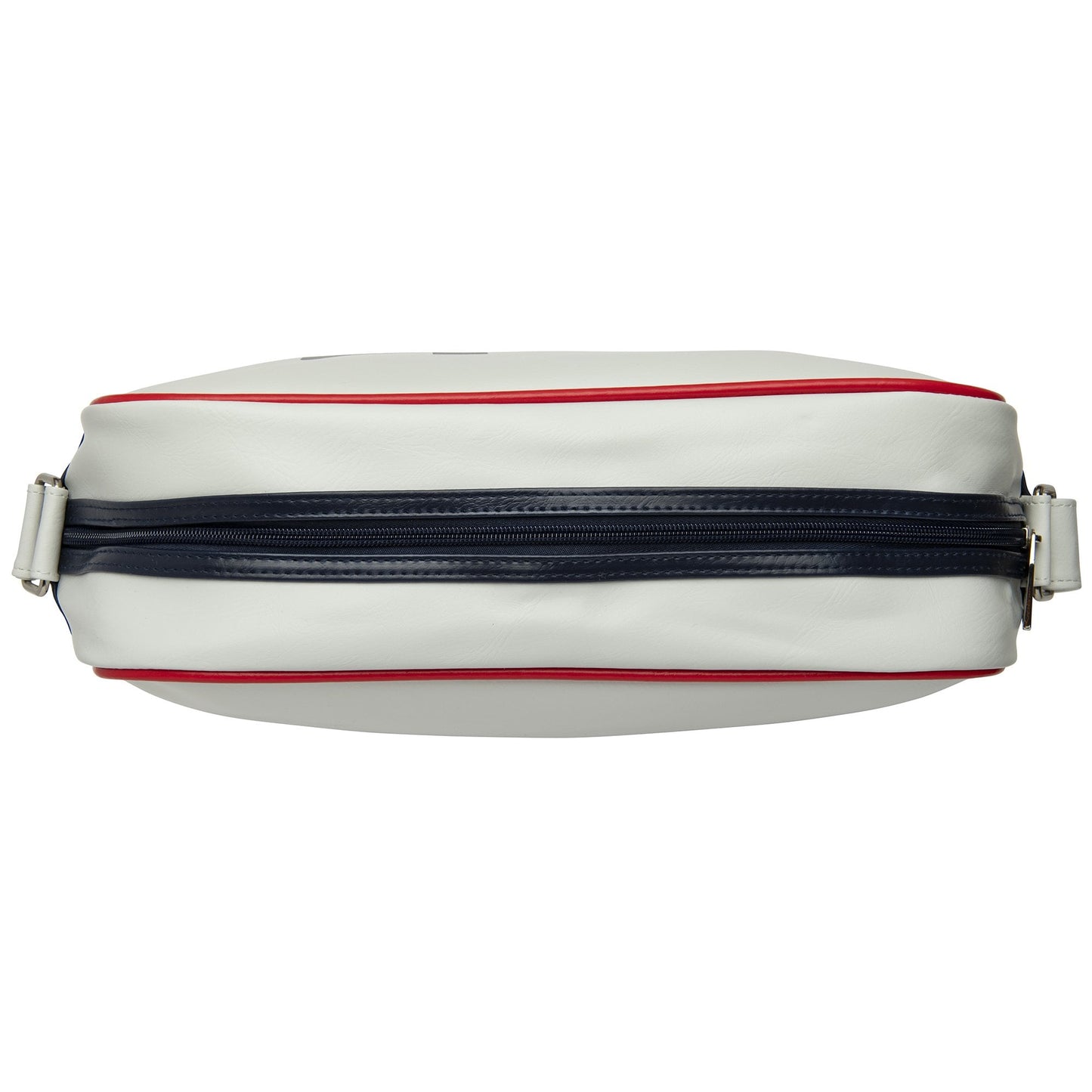 Gola Classic Retro White/Navy/Red Messenger Bag