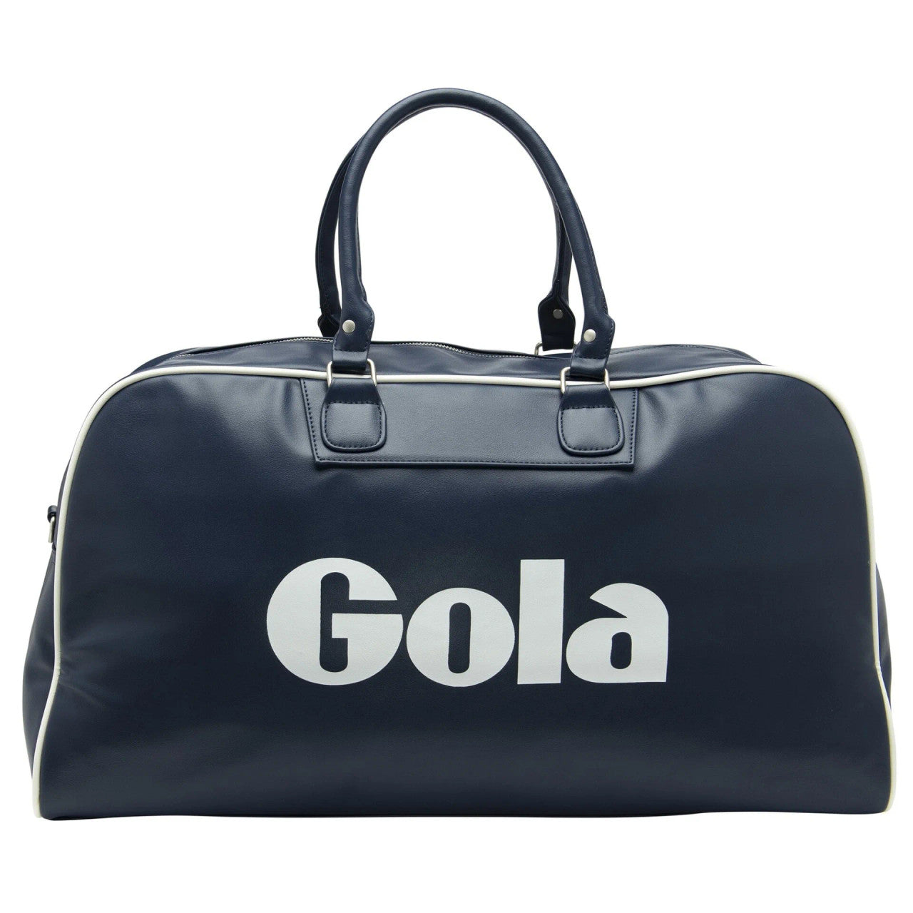 Gola Classic Retro Reynolds Navy White Holdall Bag