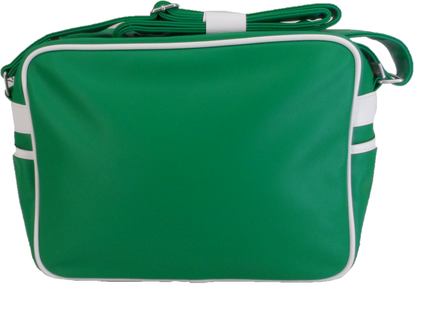 Gola Classic Retro Green/White Messenger Bag