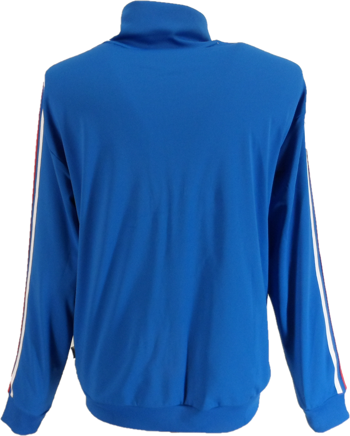 Gola Mens Blue Logo Tricot Zip Through Track Jacket