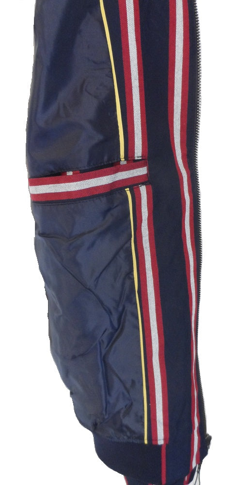 Merc Mens Witton Harrington Jacket