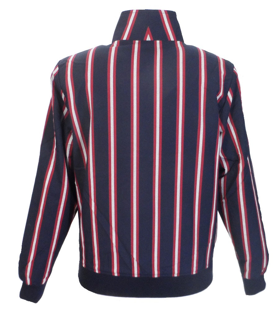 Merc Mens Witton Harrington Jacket