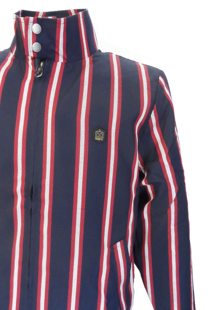 Merc Mens Witton Harrington Jacket