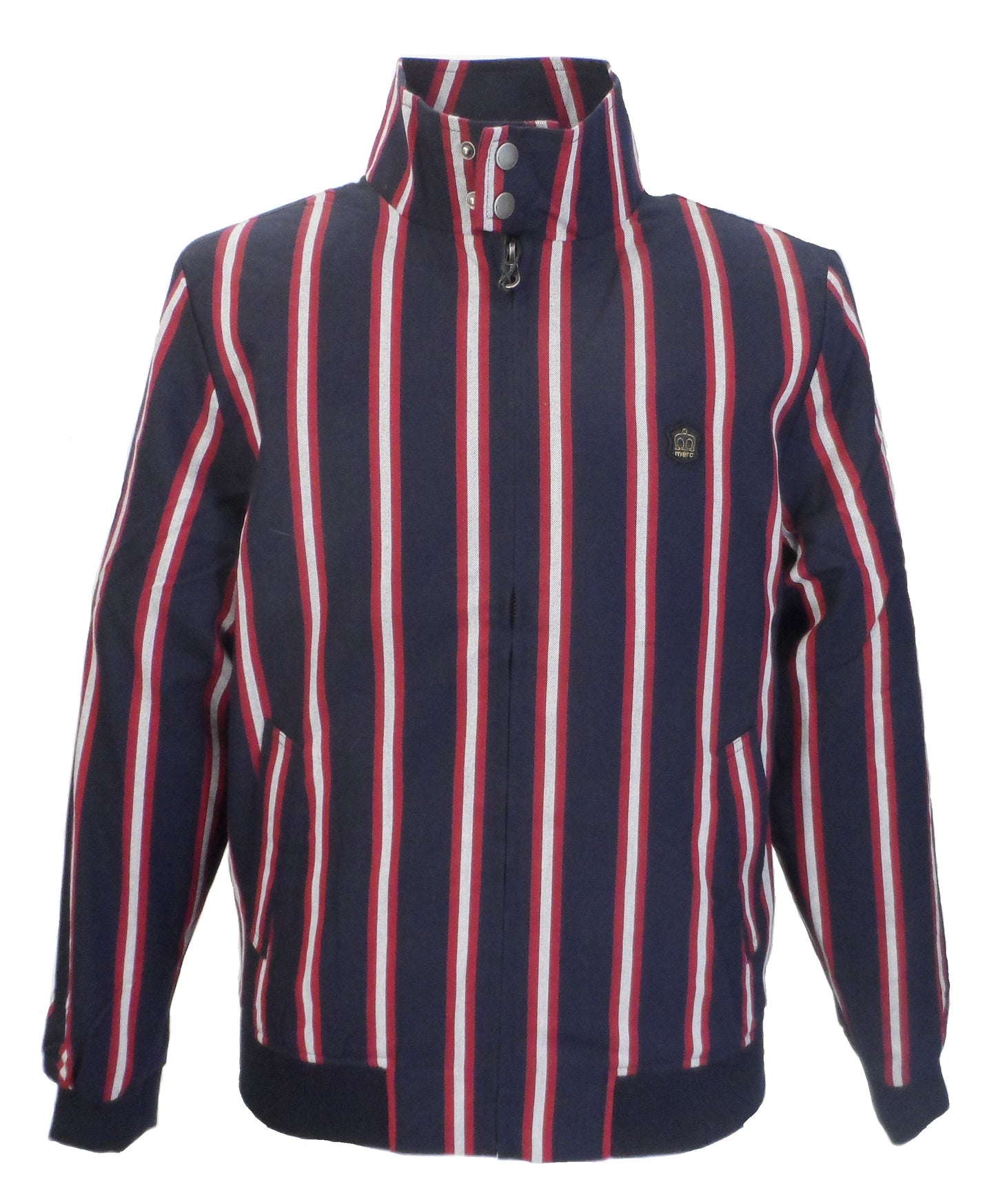 Merc Mens Witton Harrington Jacket