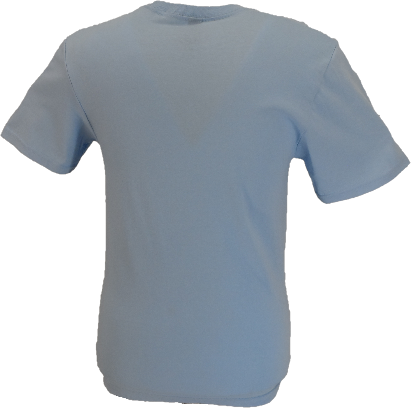 Mens Official Blue James Daisys Logo T Shirt T Shirt
