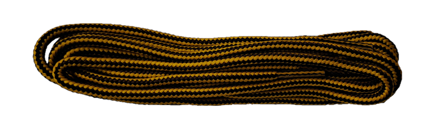 2 Pair Pack of 60 CM to 210 CM Shoe Boot Laces