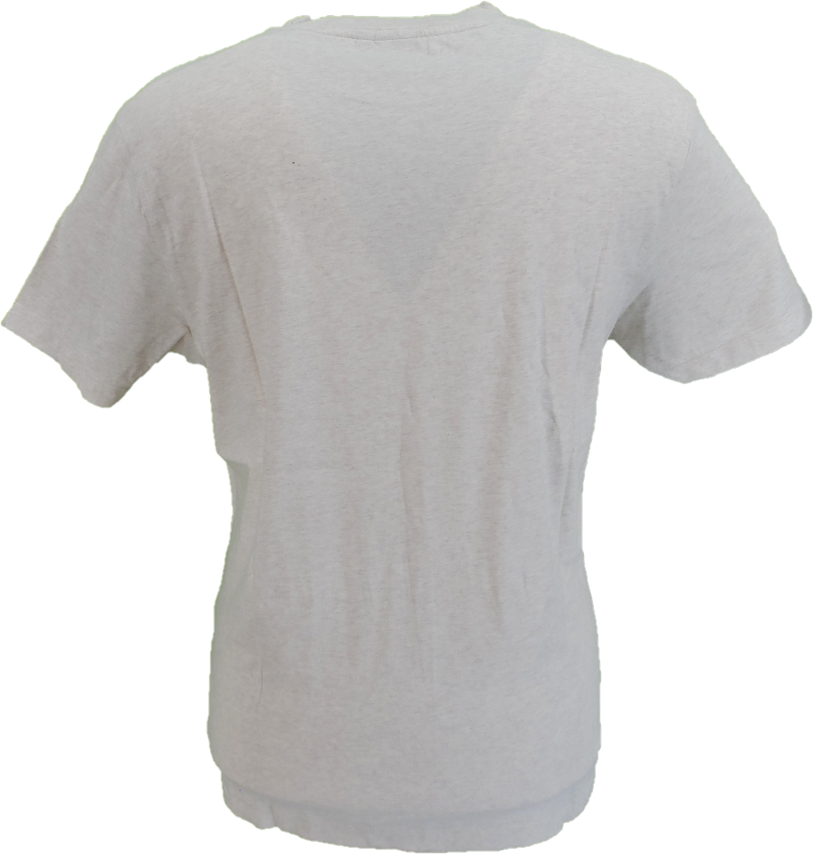 Merc London Mens Bray Beige T Shirt