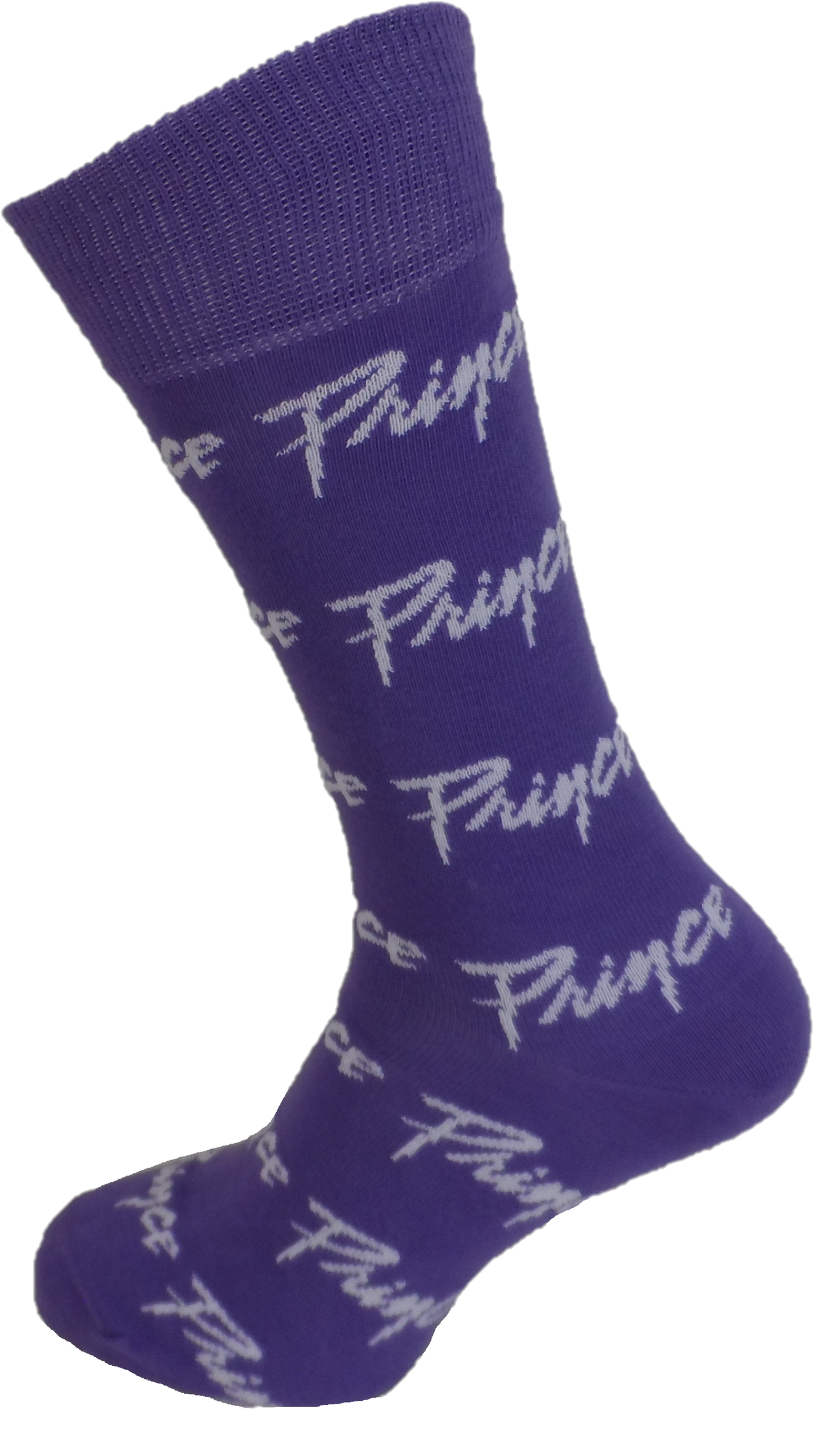 Mens Officially Licensed Prince Socks