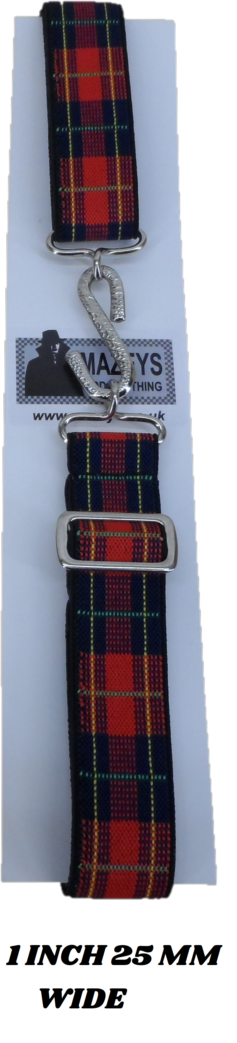Retro Unisex 70s 1 Inch Wide Elastic Snake Belts Many Colours