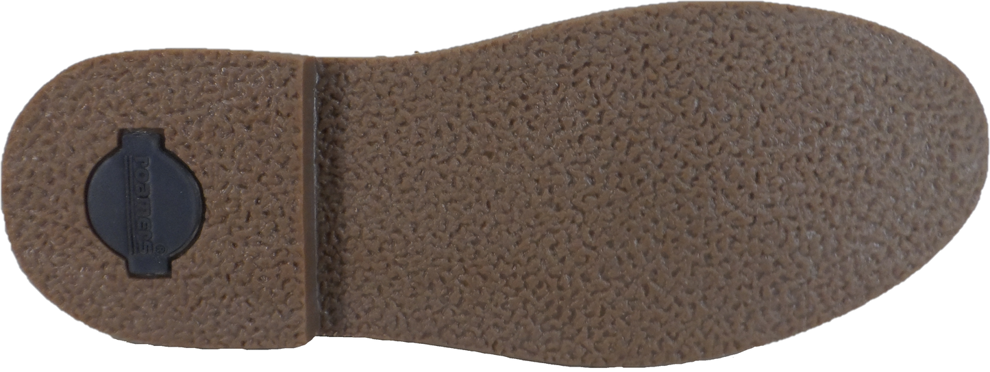 Roamers Tan 2 Eyelet Retro Real Suede Desert Boots