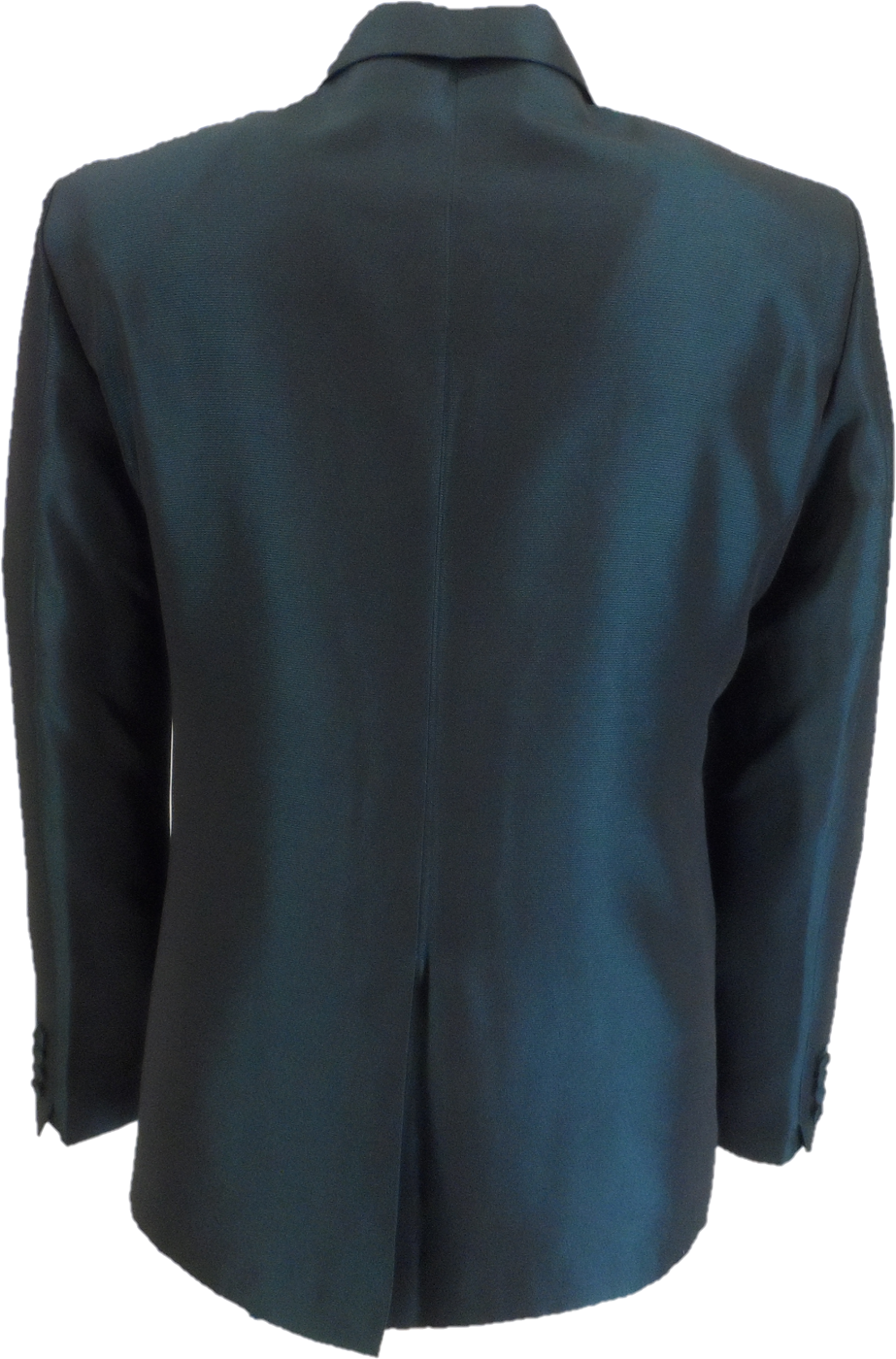 Mazeys Mens Tonic Dark Green Suit Jacket