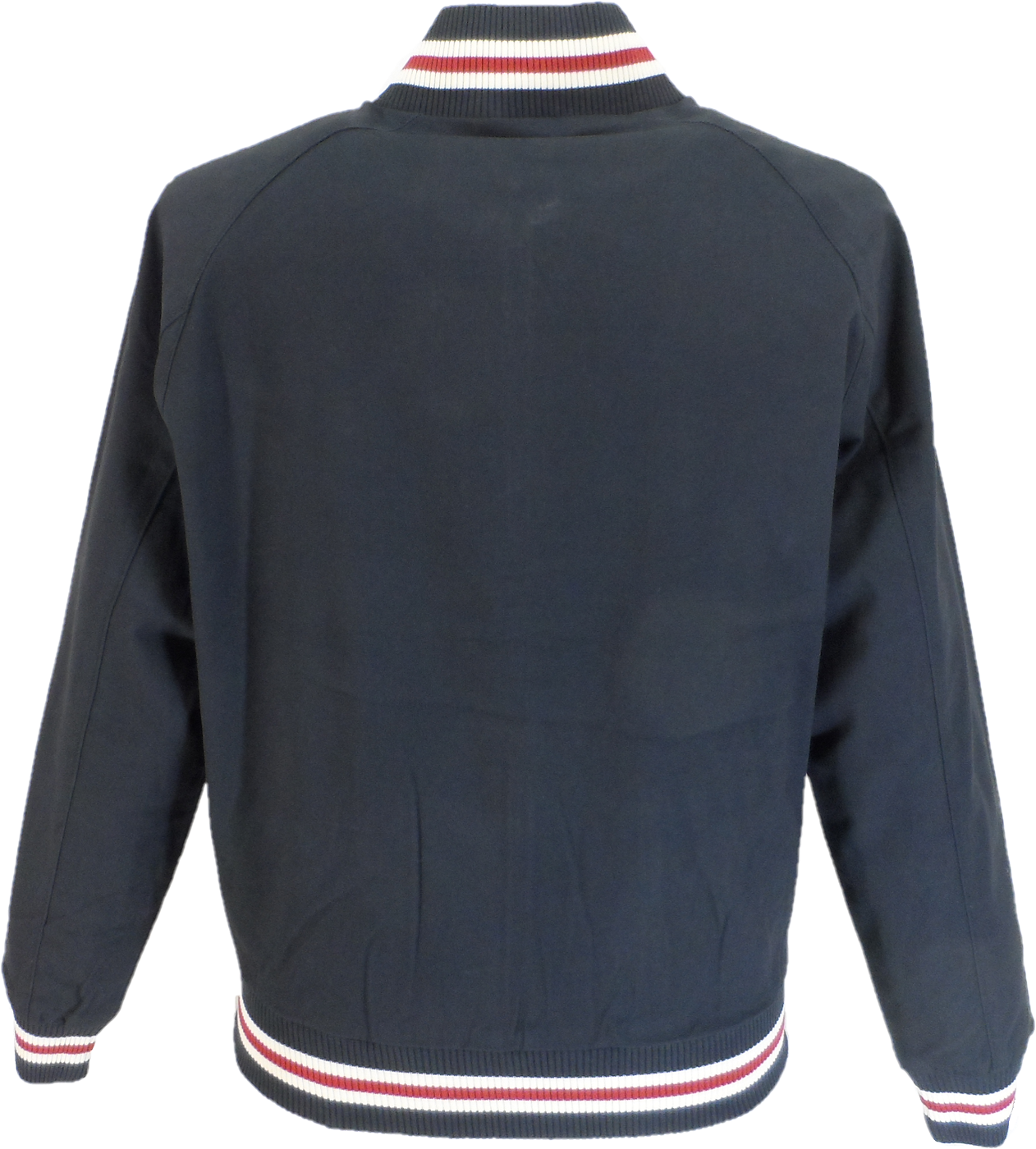 Trojan Mens Navy Blue Classic Monkey Jacket