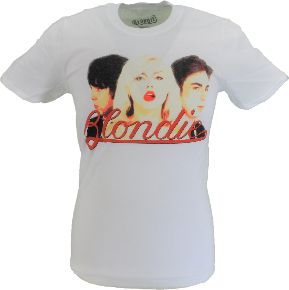 Blondie t shirt shop