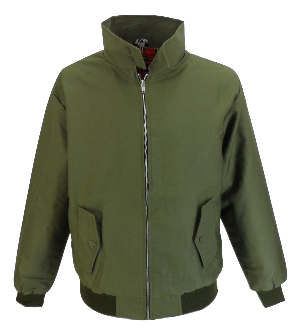 Olive 2025 harrington jacket