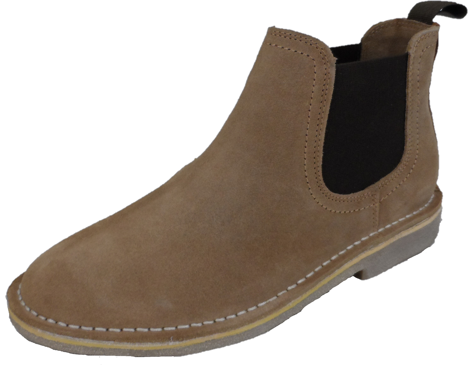 Hush puppy suede boots discount