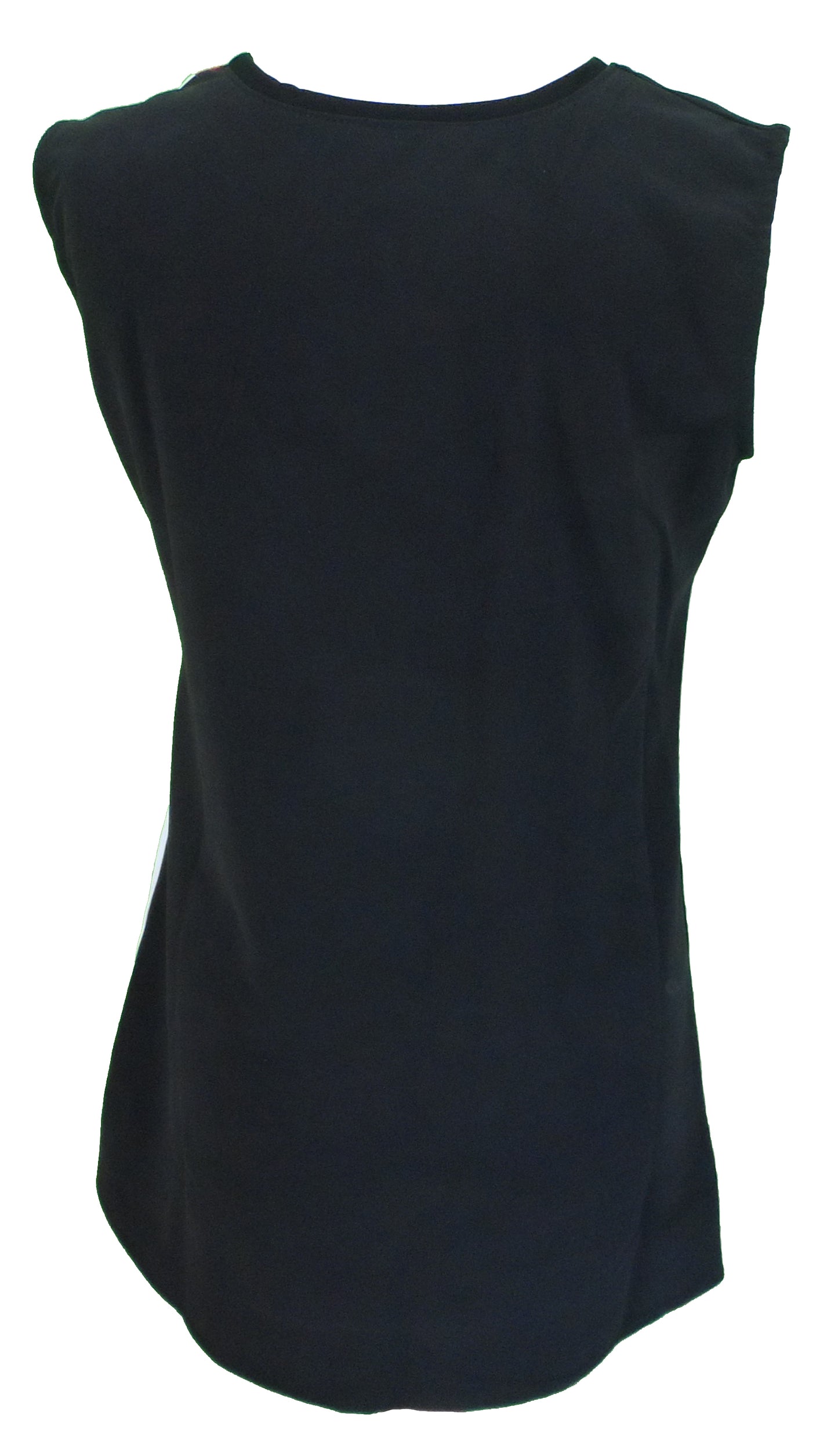 Love Her Madly Ladies 60s Retro Mod Vintage Black/White/Red Mini Dress