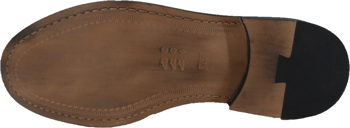 Delicious Junction Oxblood Rudeboy Mod SKA Loafers Shoes