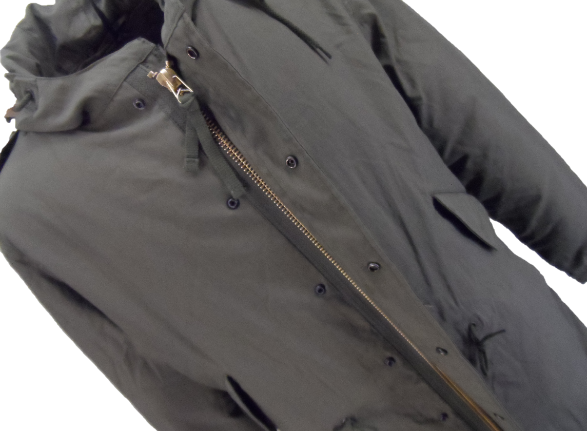Mens M51 Repro US Fishtail Parka