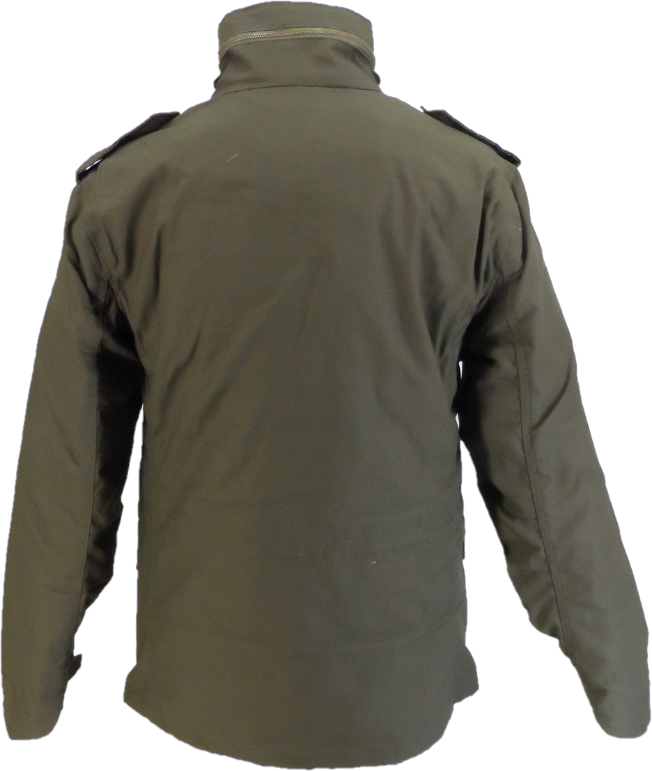 Mens Retro Repro M 65 Field Jacket