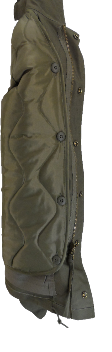 Mens Retro Repro M 65 Field Jacket