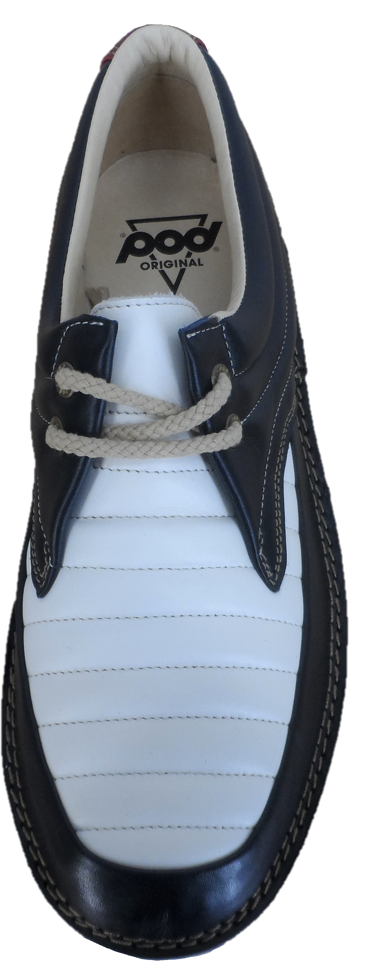 Pod Original Multi Lennox Retro Mod Leather Shoes