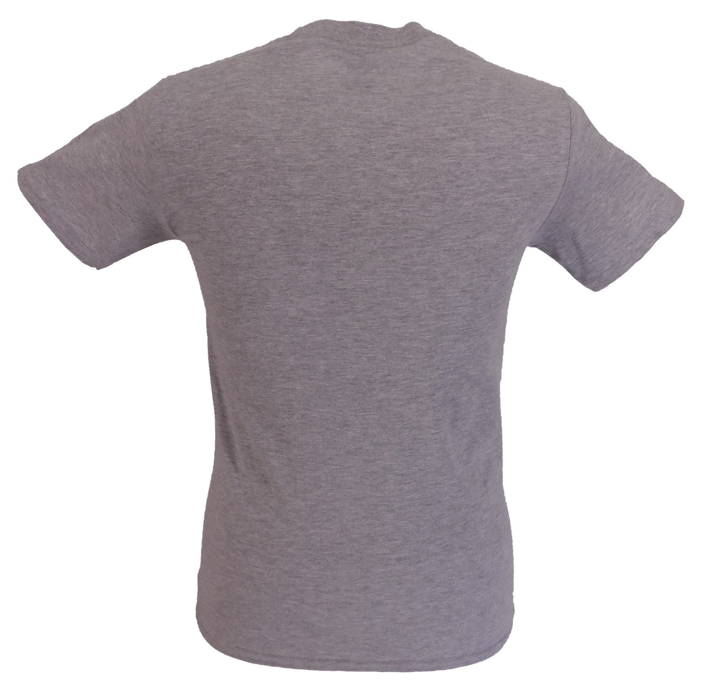 Mens Grey Official Paul Weller T Shirt