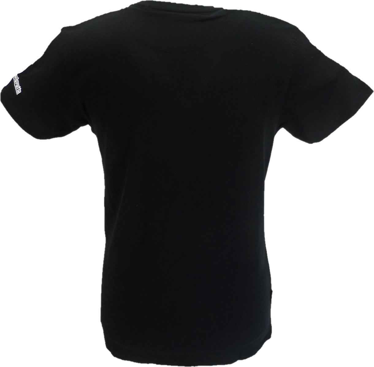 Lambretta Mens Two Tone Box T Shirt