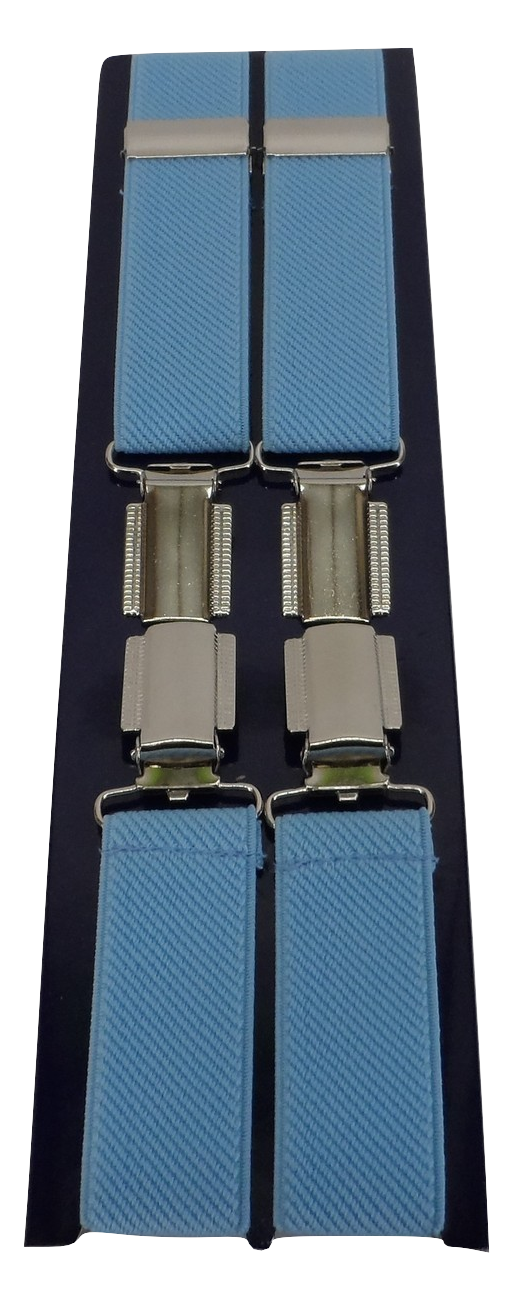 Mazeys Classic 1 Inch Fully Adjustable Braces