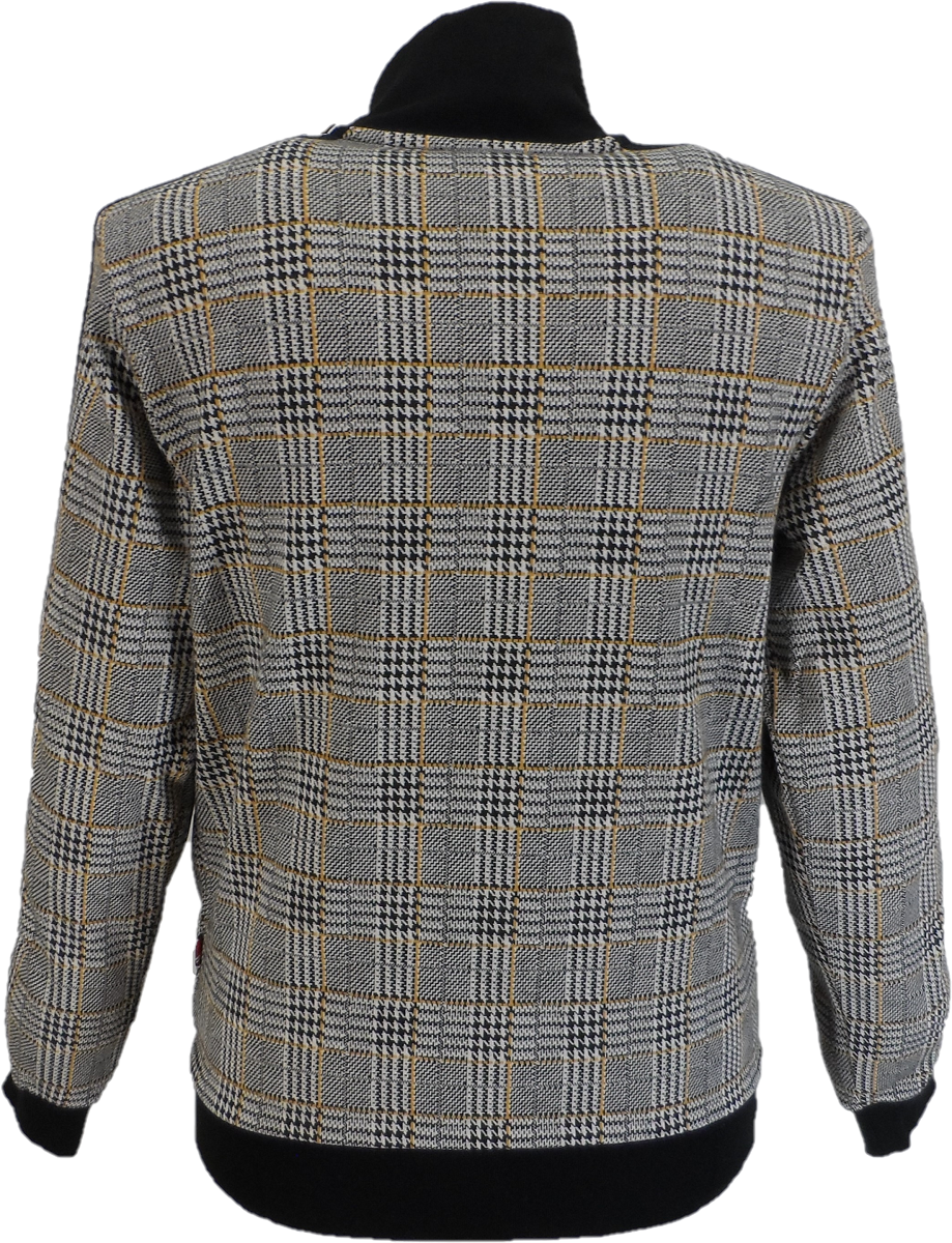 Merc Mens Retro Wilkinson Track Top